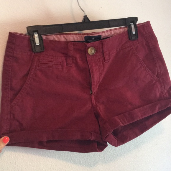 American Eagle Canvas Shortie - Picture 1 of 4